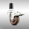 Service Caster 3 Inch 316SS High Temp Glass Filled Nylon 1-5/8 Inch Stem Caster Lock Brake SCC SCC-SS316TTLEX20S314-GFNSHT-158 - alternate 1